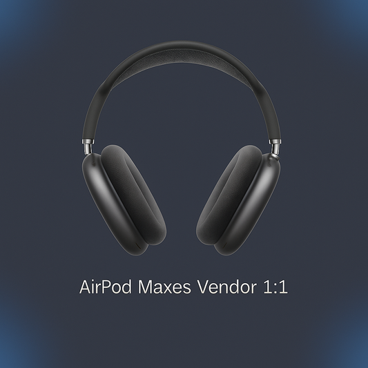 AirPod Maxes Vendor