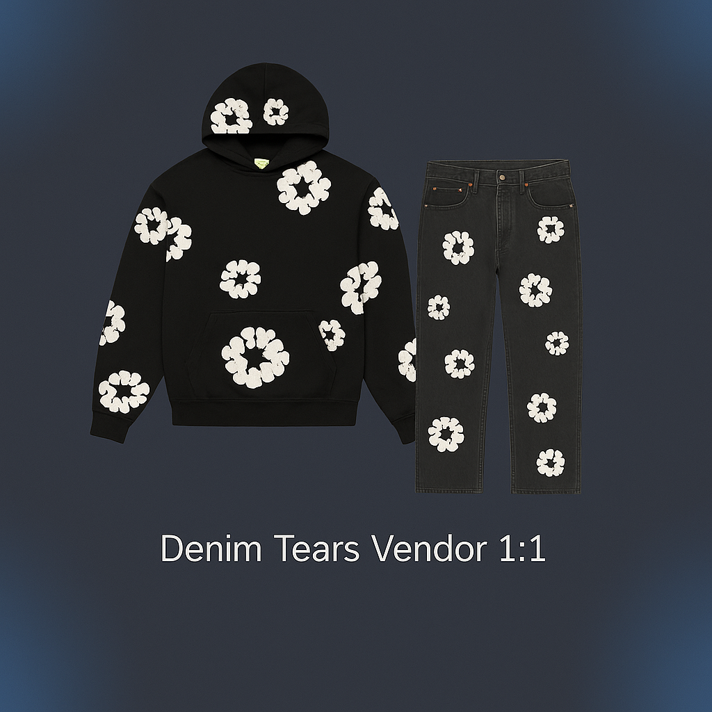 Denim Tears Vendor