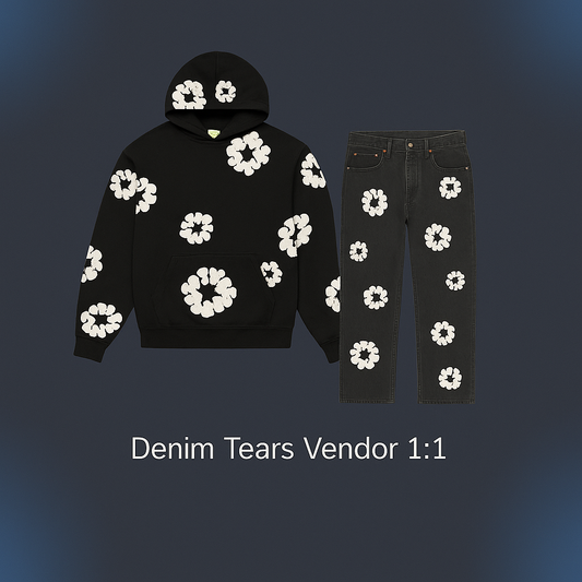 Denim Tears Vendor